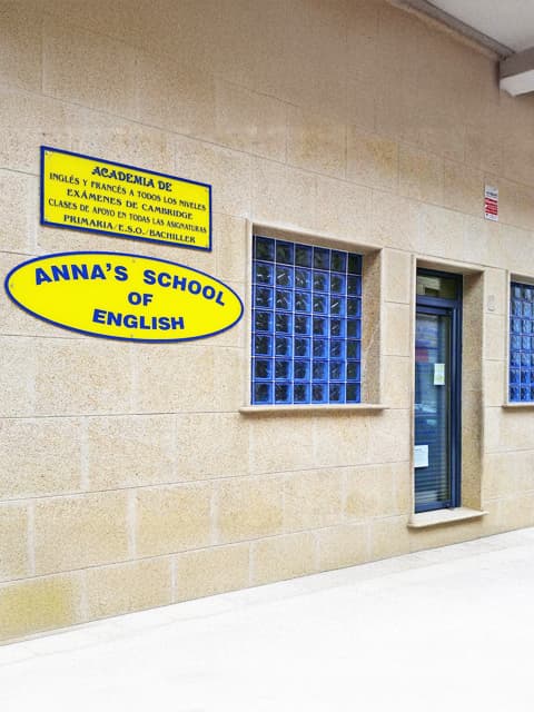 Academia de inglés en Boiro