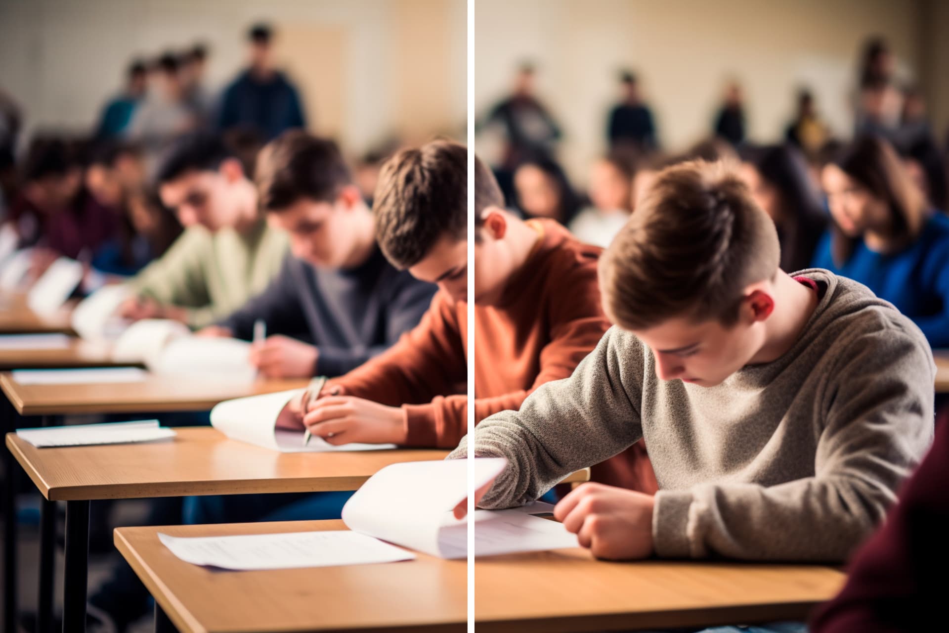 Clases de inglés para preparar la selectividad y pruebas de acceso en Boiro