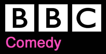 Logo de BBC Comedy