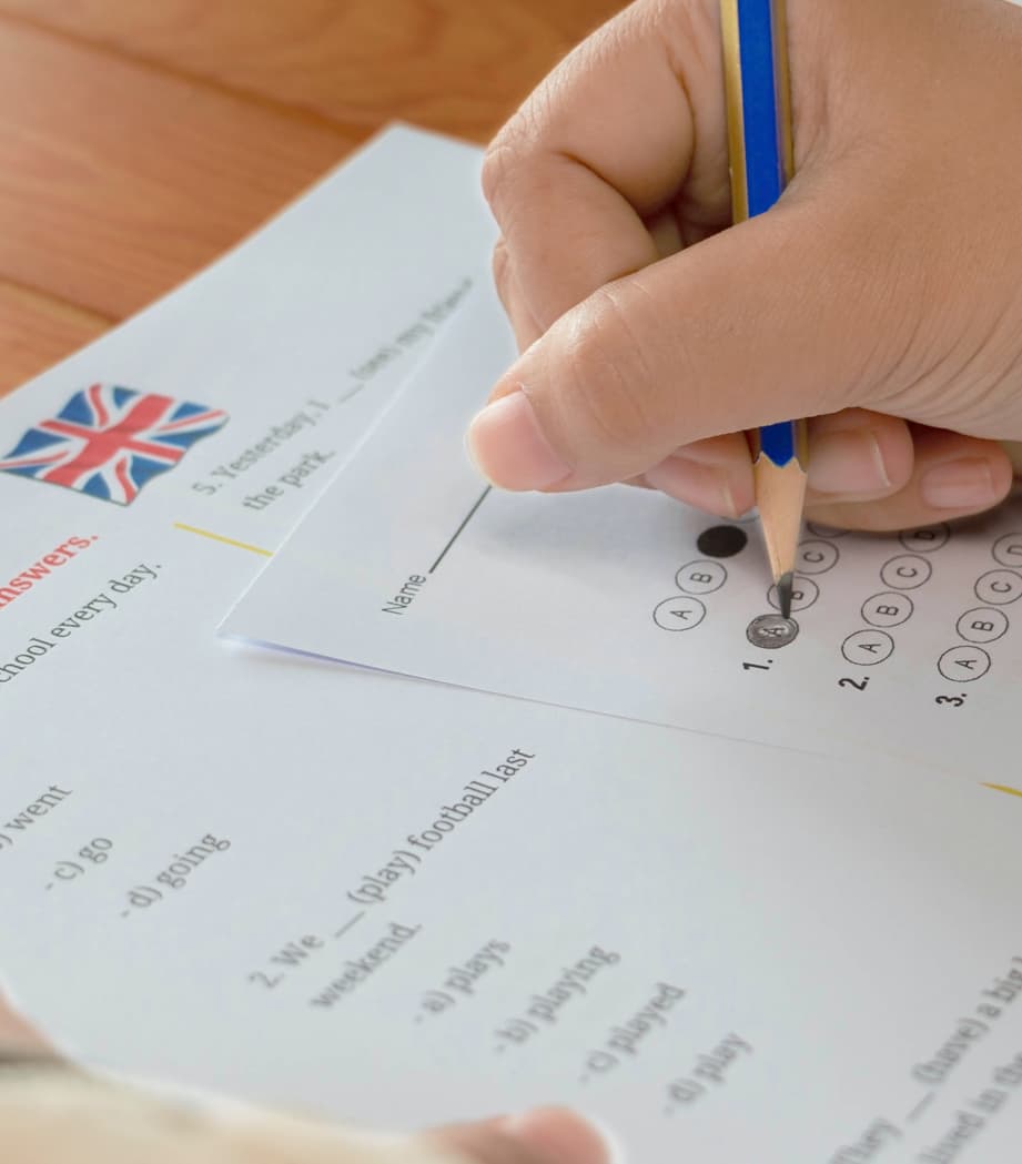 Preparación de exámenes de Cambridge en Boiro