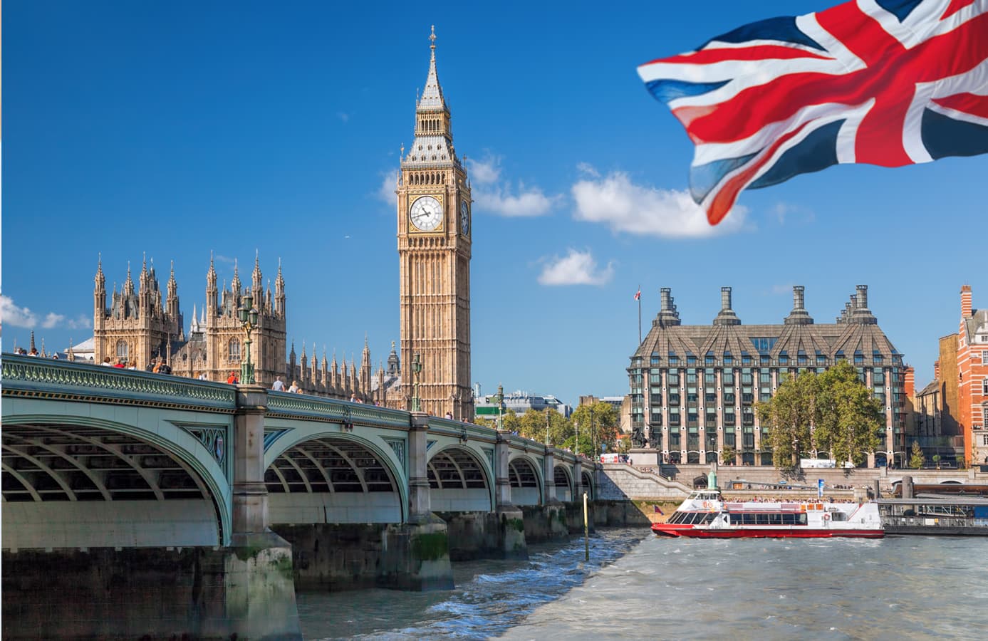   Excursión a Londres