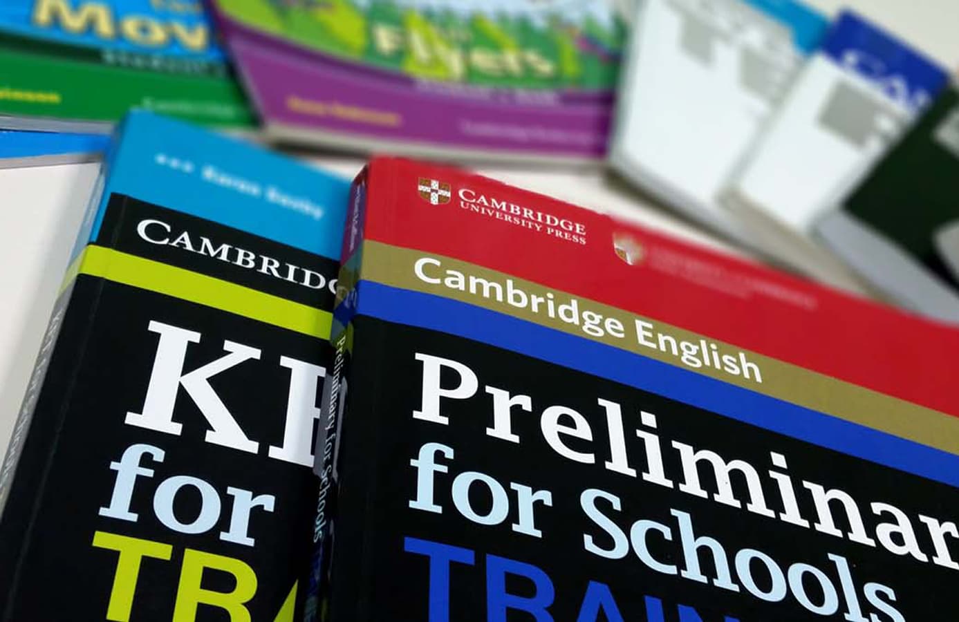 Preparación de exámenes de Cambridge